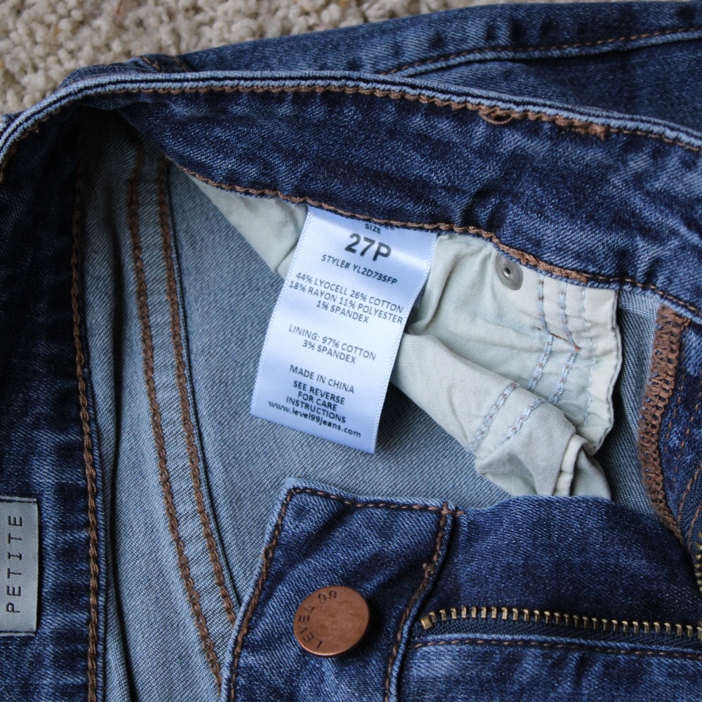 Level 99 Jeans - Picture 3 of 5